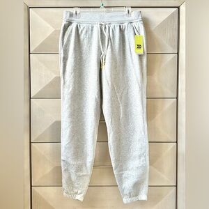🛑SOLD🛑ALL IN MOTION WOMEN'S HIGH-RISE CORE FLEECE JOGGER SWEATPANTS -SIZE M